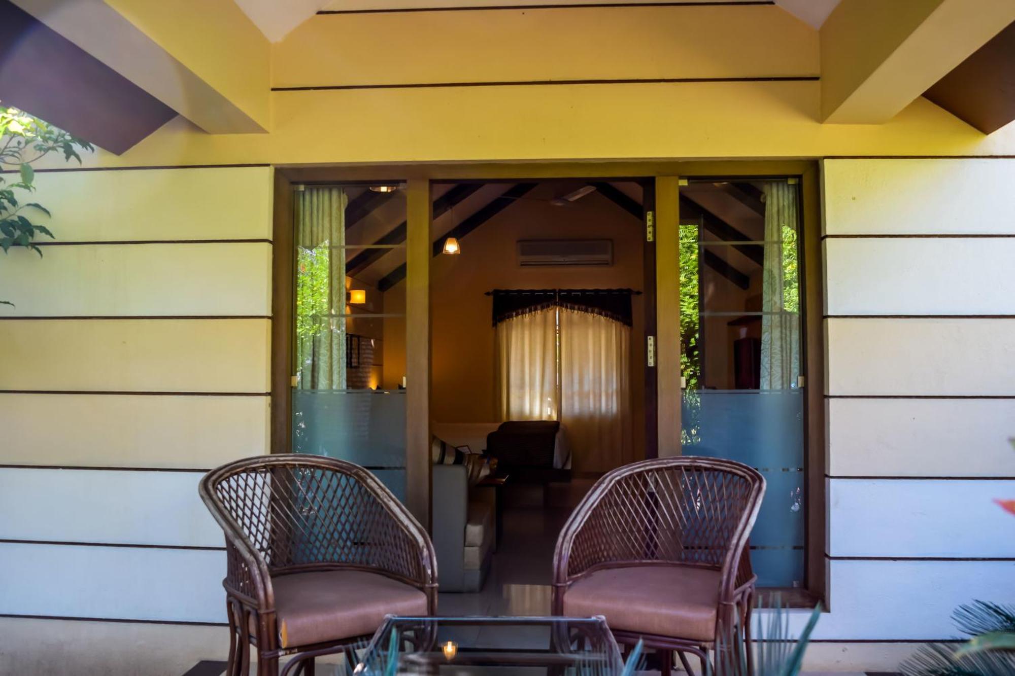 Amidhara Resort Сасан-Джір Номер фото