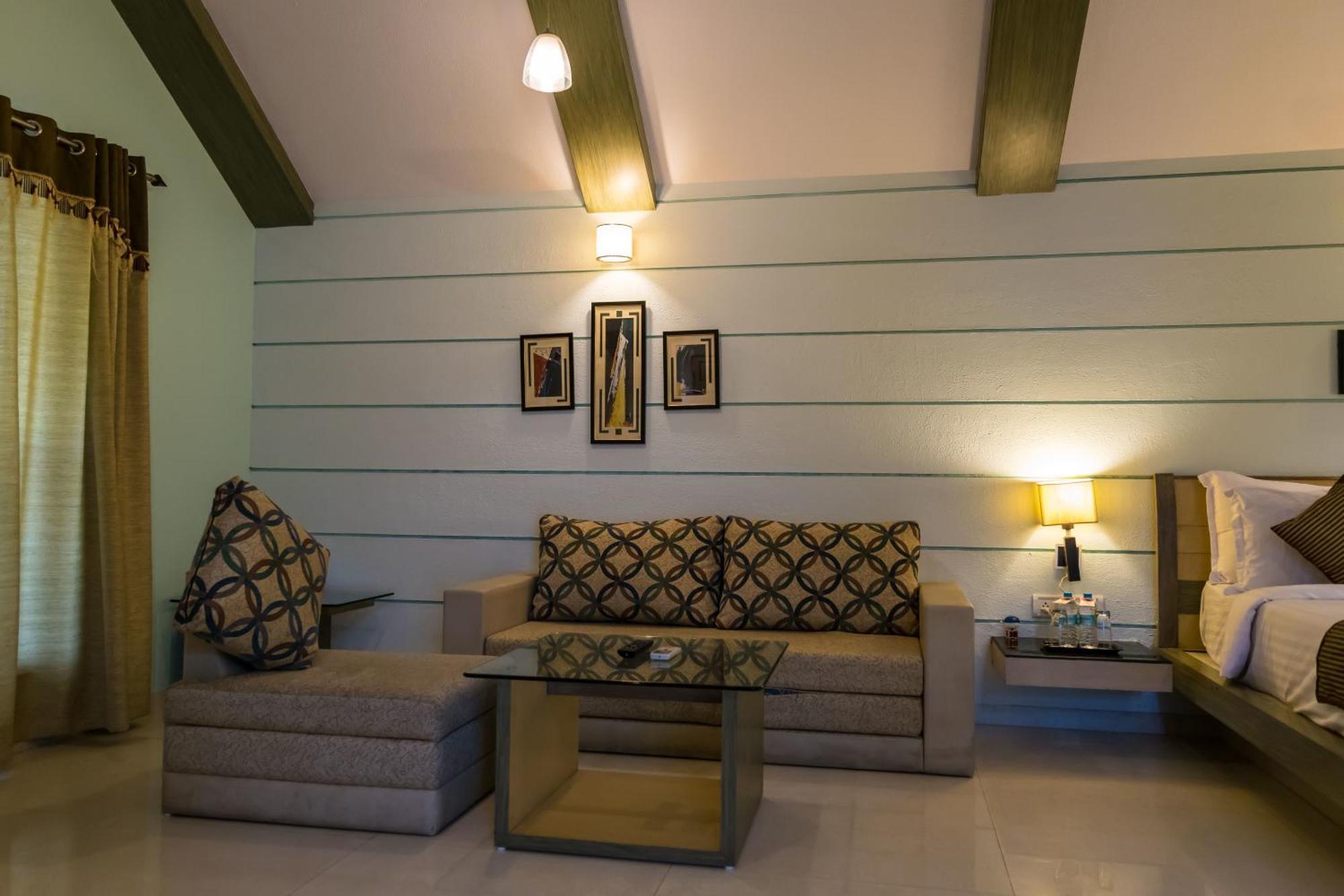 Amidhara Resort Сасан-Джір Номер фото