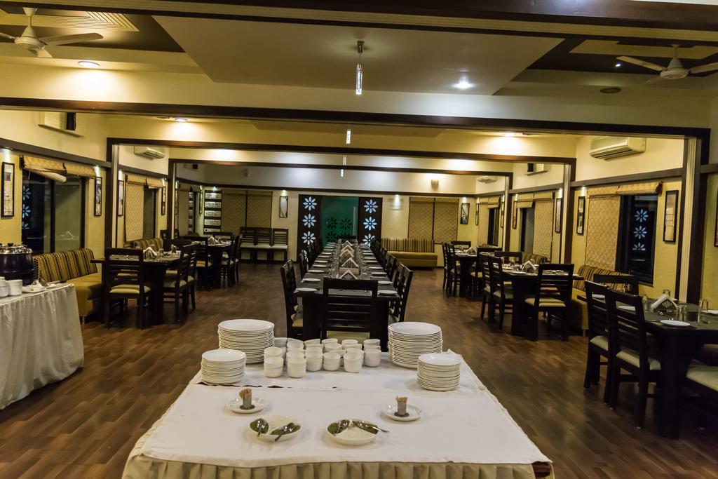 Amidhara Resort Сасан-Джір Екстер'єр фото