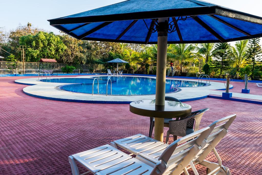 Amidhara Resort Сасан-Джір Екстер'єр фото