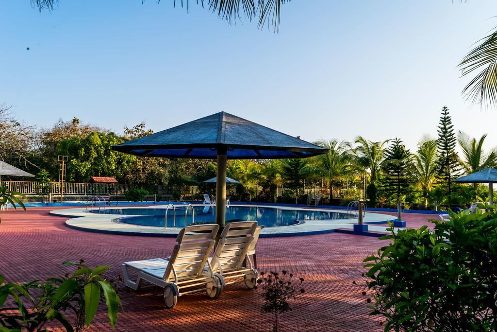 Amidhara Resort Сасан-Джір Екстер'єр фото