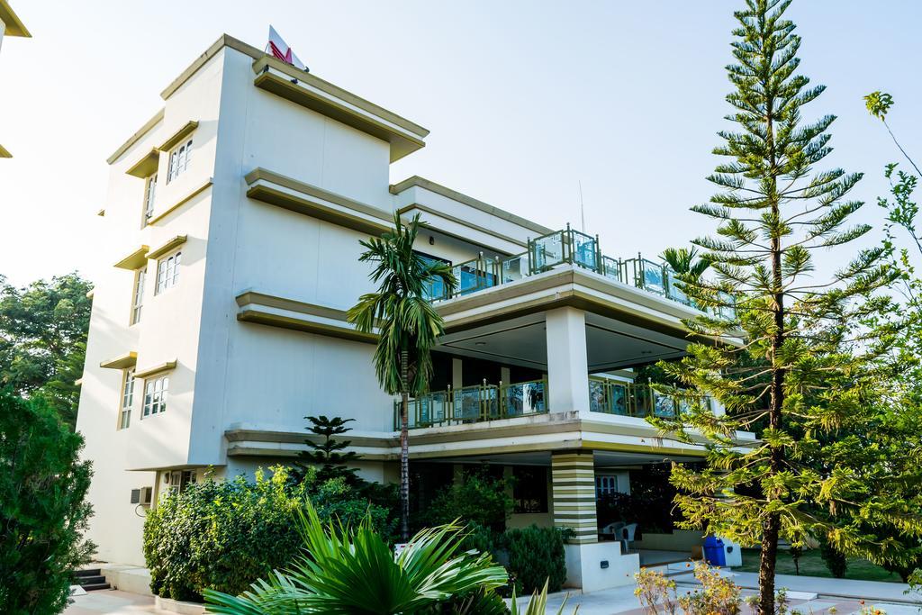 Amidhara Resort Сасан-Джір Екстер'єр фото
