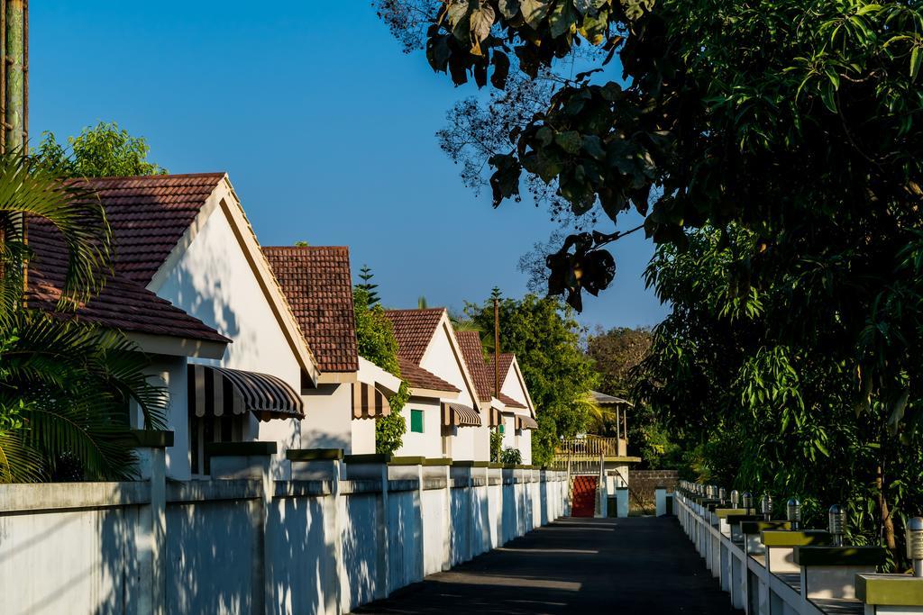 Amidhara Resort Сасан-Джір Екстер'єр фото