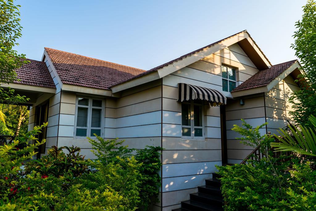 Amidhara Resort Сасан-Джір Екстер'єр фото