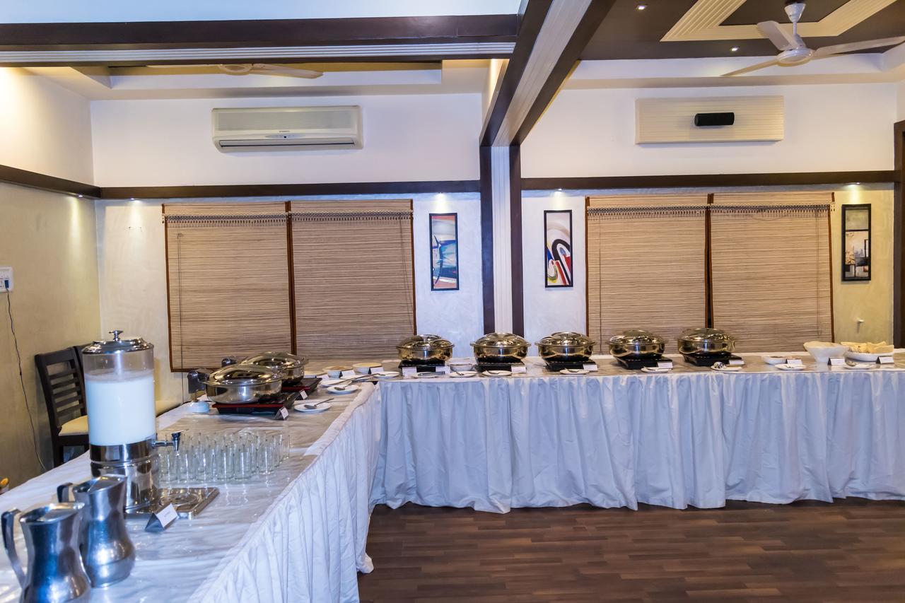 Amidhara Resort Сасан-Джір Екстер'єр фото