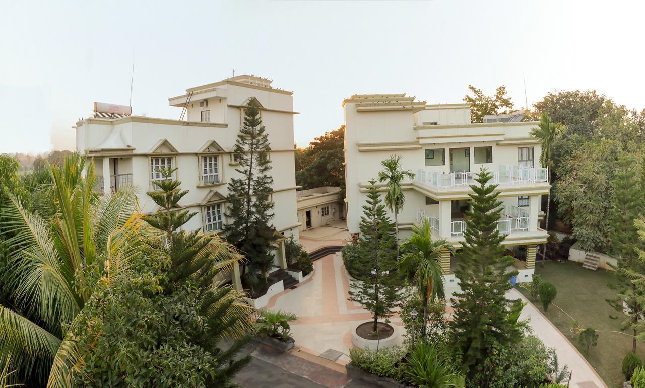Amidhara Resort Сасан-Джір Екстер'єр фото