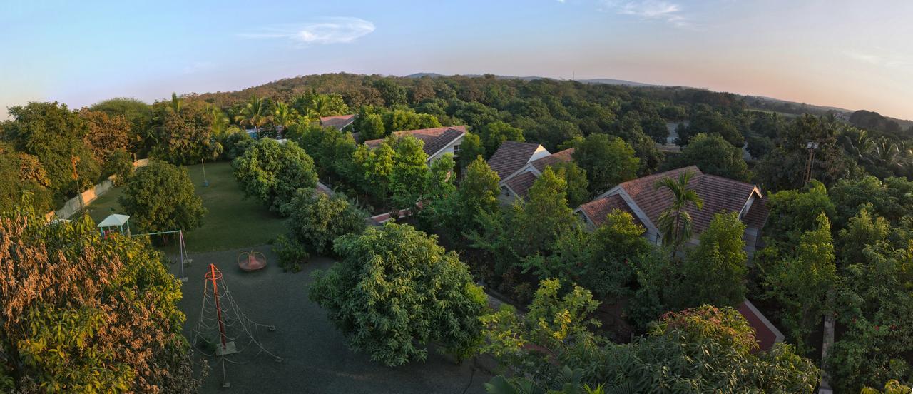 Amidhara Resort Сасан-Джір Екстер'єр фото